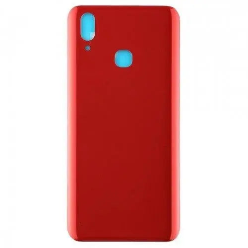 Mozomart Battery Door Back Panel Housing for Vivo X21 : Red Mozomart Mozomart Battery Door Back Panel Housing for Vivo X21 : Red Mozomart